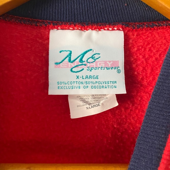 Vintage Sweatshirt Grandma 90's - Picture 4 of 7